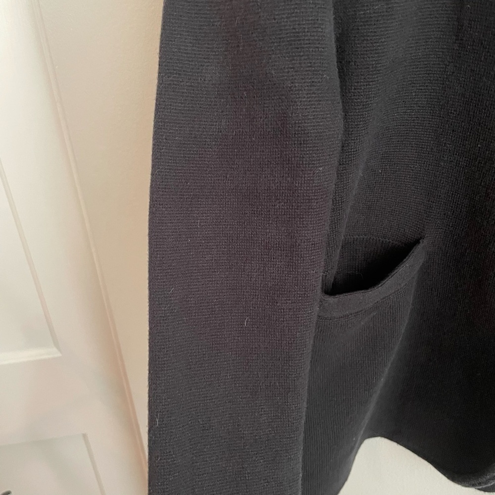 J. Crew Factory Sweater Blazer - Picture 6 of 6